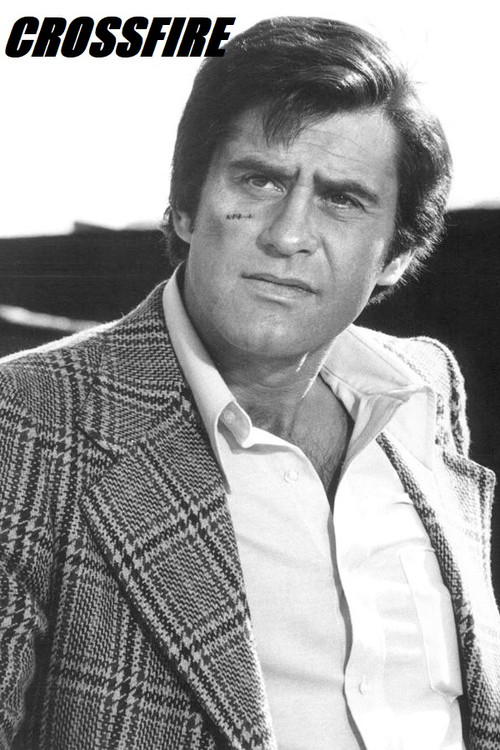 Crossfire (1975) poster