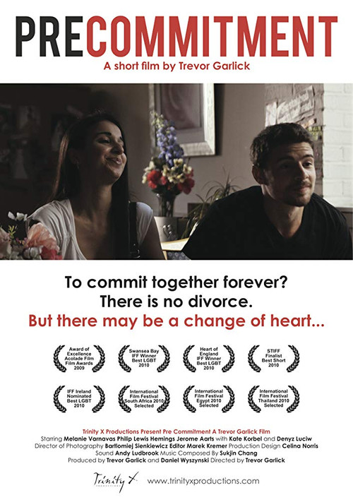 Pre-commitment (2009) poster