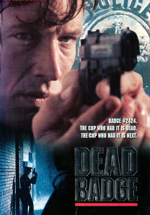 Dead Badge (1995) poster