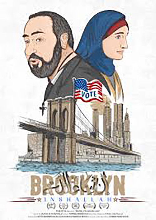 Brooklyn Inshallah (2018) poster