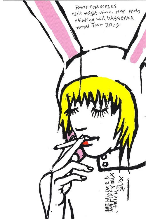 One Hundred And Fifty Six Tricks (2001) poster