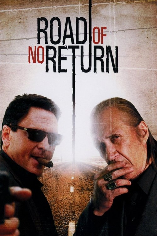 Road of No Return (2009) poster