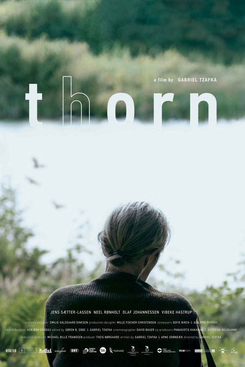 Thorn (2018) poster