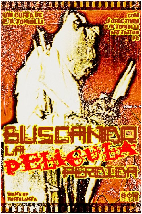 Buscando la Película Perdida (2004) poster