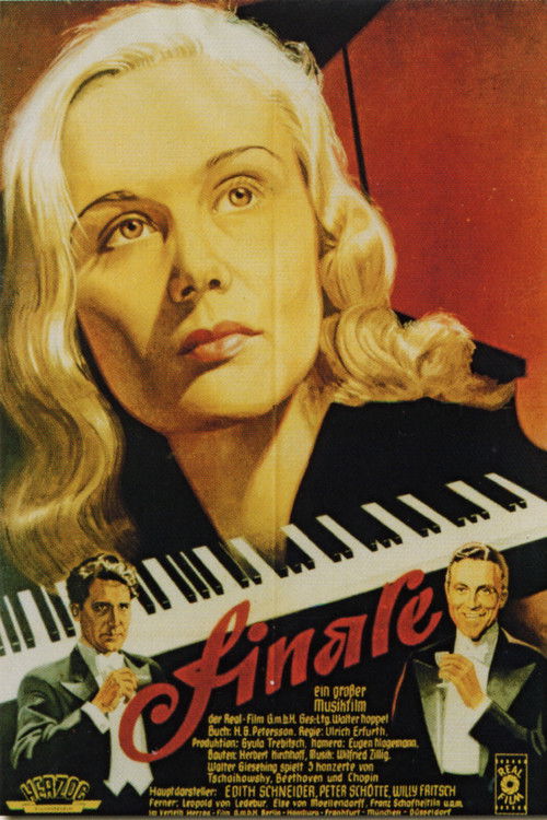 Finale (1948) poster