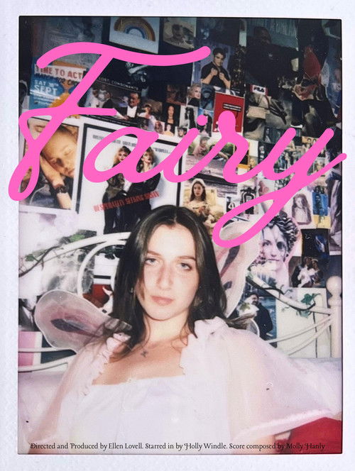 Fairy (2021) poster