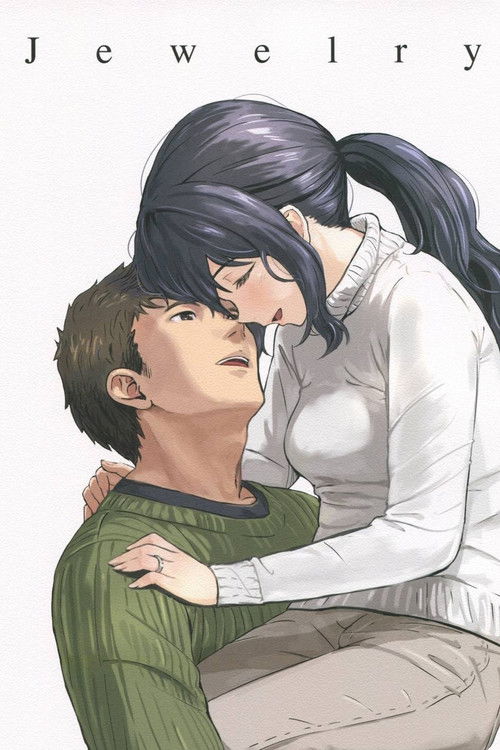 Jewelry the Animation (2018) poster