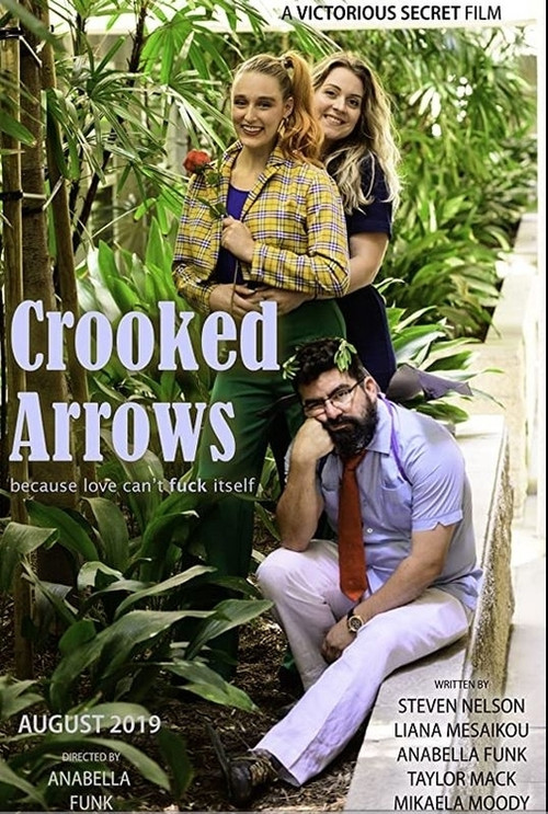 Crooked Arrows (2019) poster