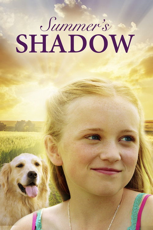 Summer's Shadow (2014) poster