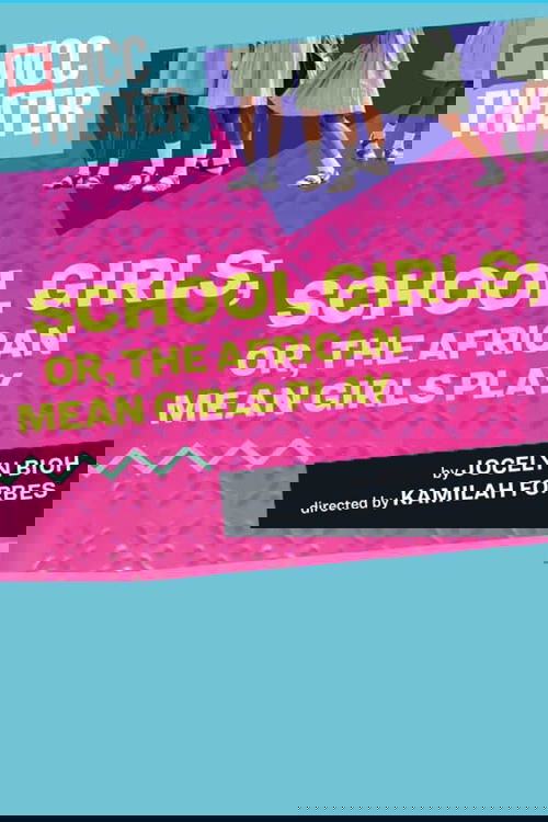 School Girls; Or, The African Mean Girls Play (2019) poster