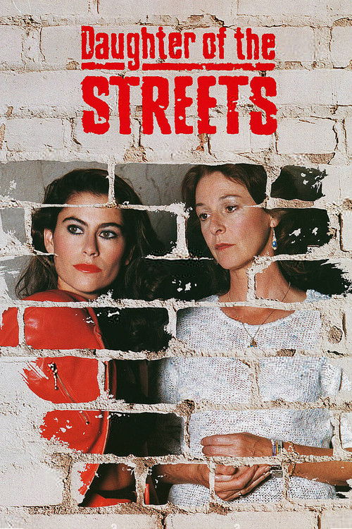 Daughter of the Streets (1990) poster