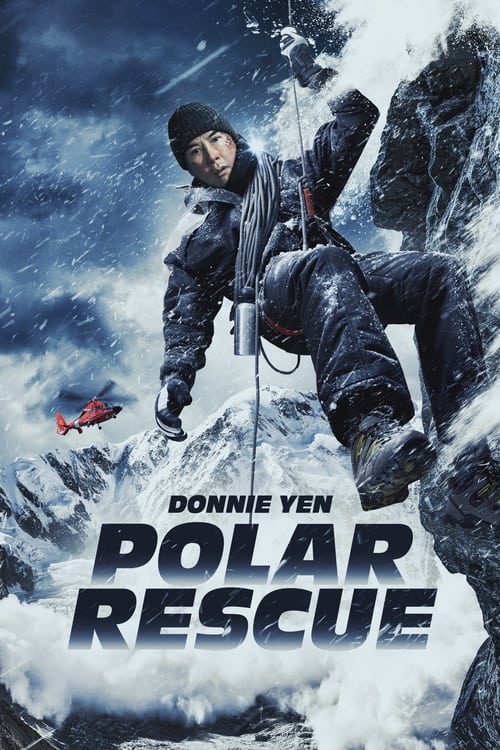 Polar Rescue (2022) poster
