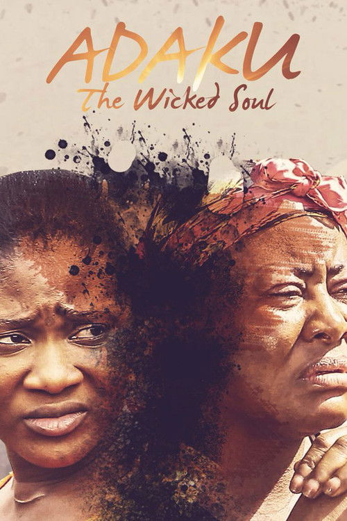 Adaku I (2016) poster