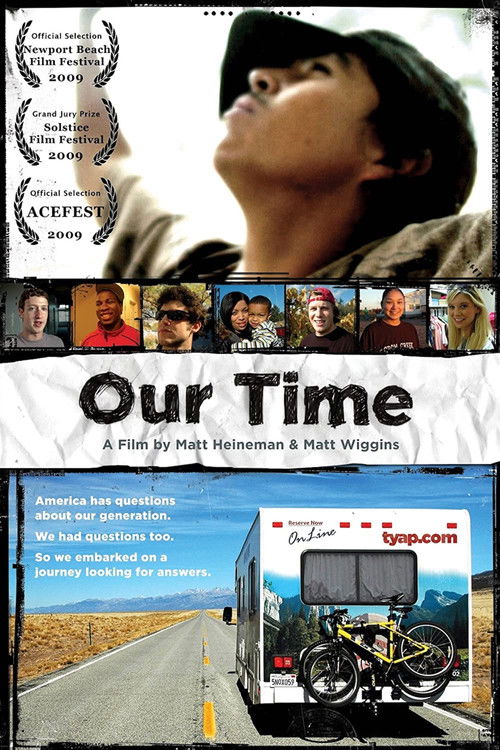 Our Time (2009) poster