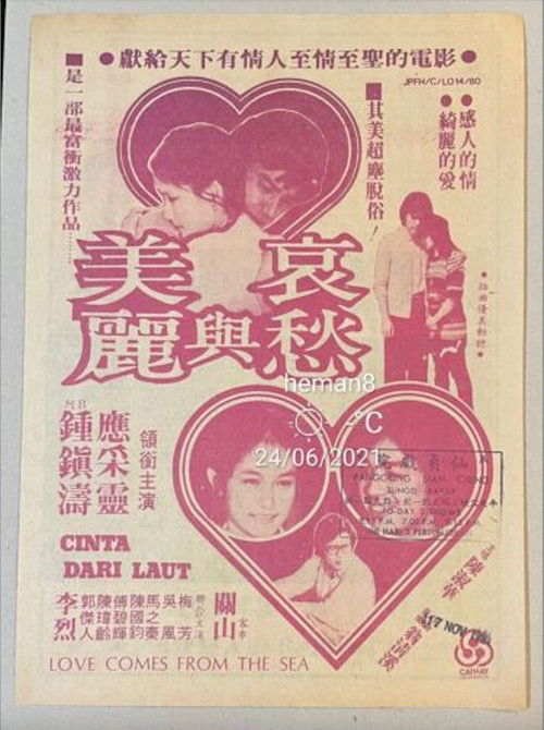 Love Comes from the Sea (1980) poster