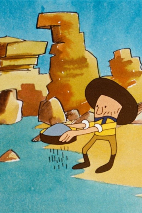 Dvaja Dobrí Kamaráti (1972) poster