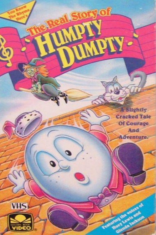 The Real Story of Humpty Dumpty (1990) poster