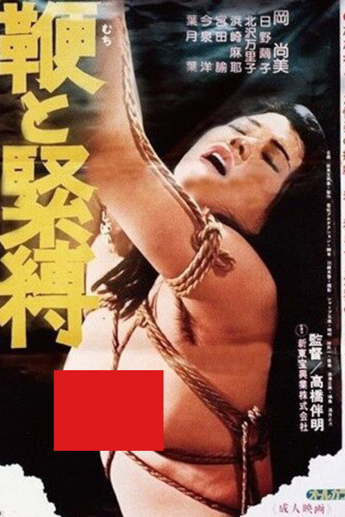 Whip and Bondage (1979) poster