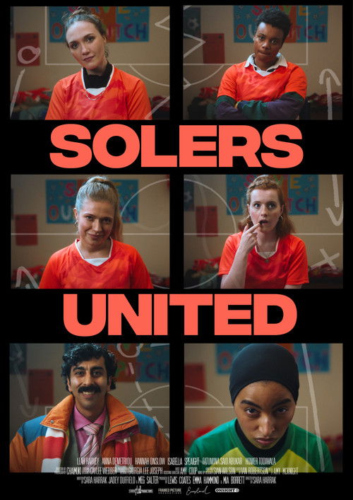 Solers United (2024) poster