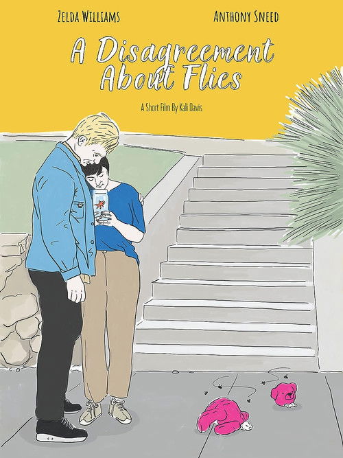 A Disagreement About Flies (2020) poster