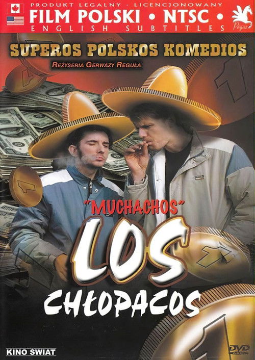 Los Chłopacos (2003) poster