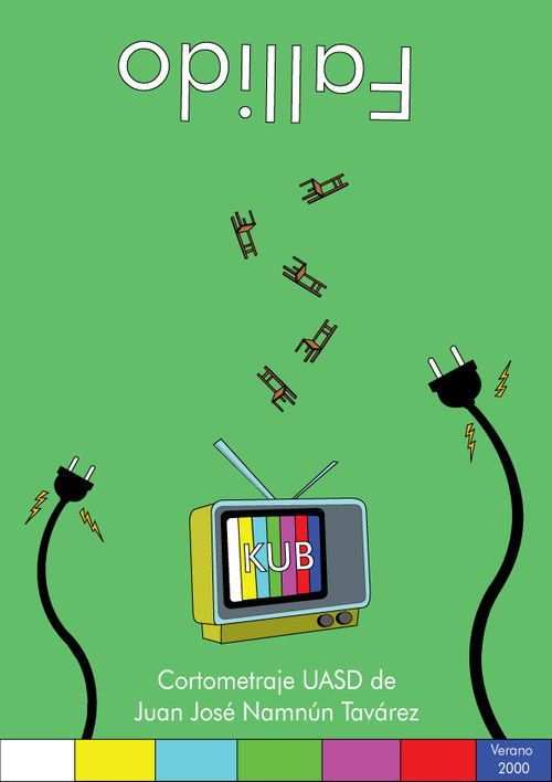 Failed (2000) poster