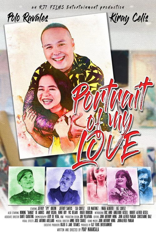 Portrait of my Love (2019) poster