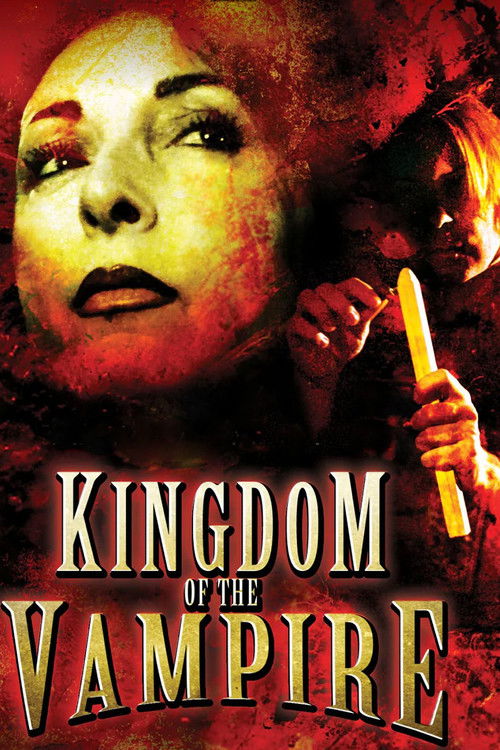 Kingdom of the Vampire (1991) poster