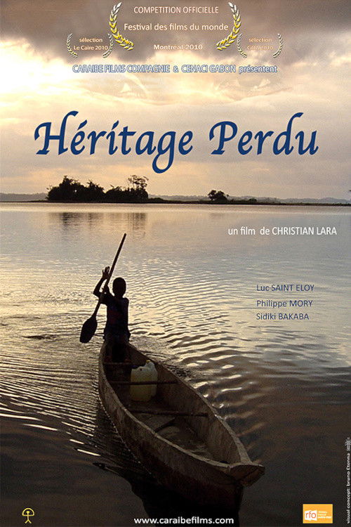 Lost Heritage (2010) poster