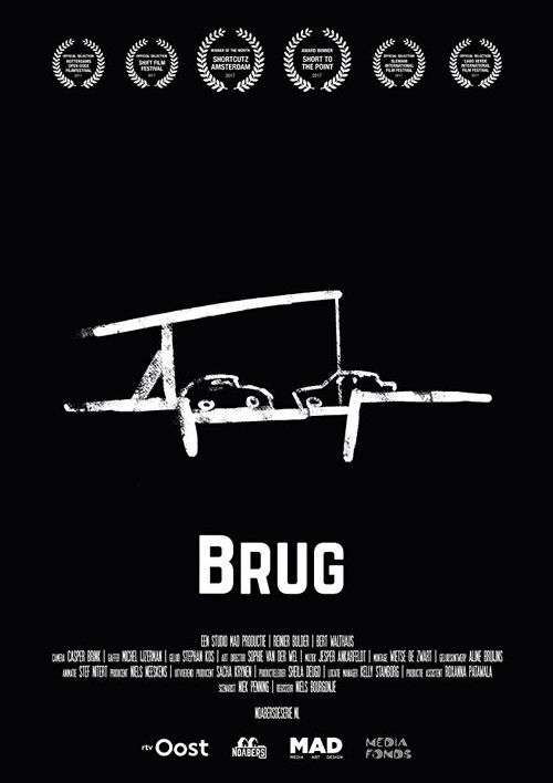 Brug (2017) poster