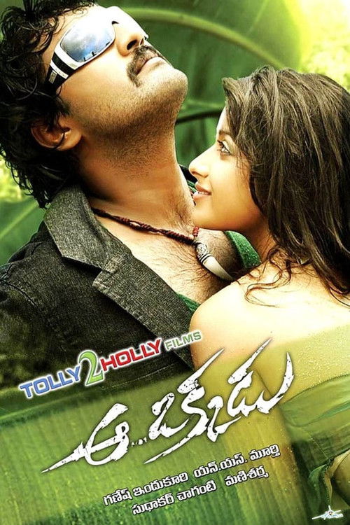 Aa Okkadu (2009) poster