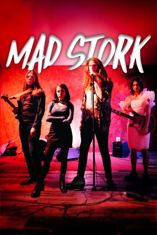 Mad Stork (2023) poster