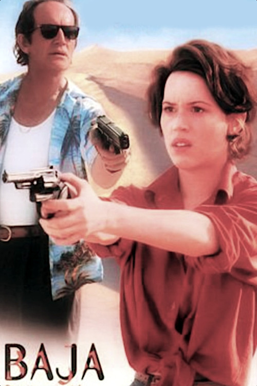 Baja (1996) poster