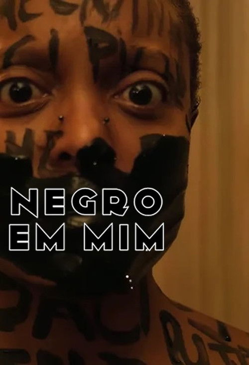 Negro em Mim (2020) poster