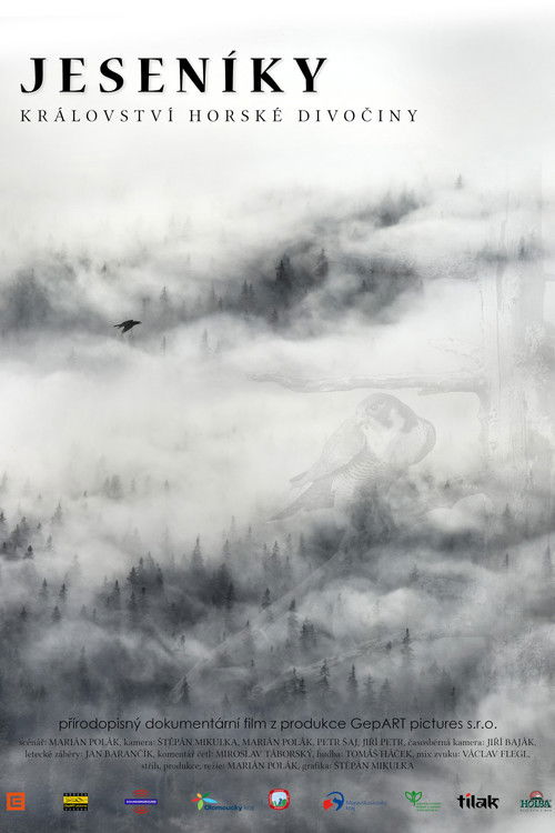 Jeseníky – království horské divočiny (2025) poster