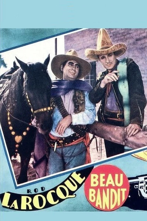 Beau Bandit (1930) poster