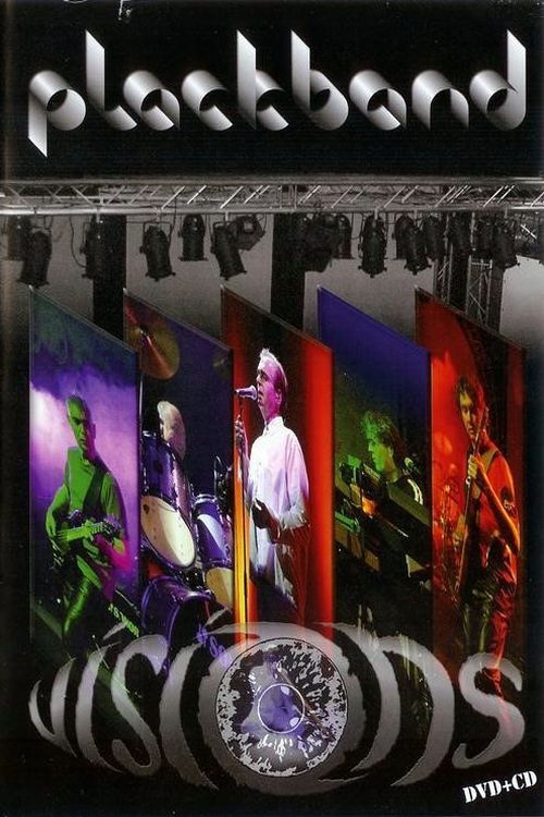 Plackband: Visions (2006) poster