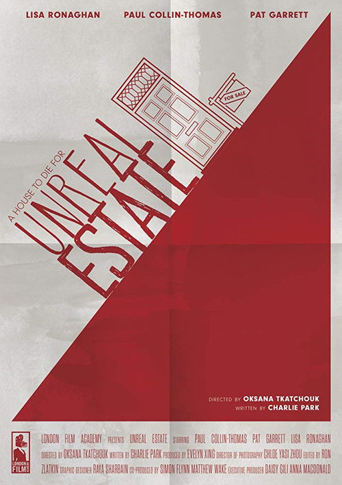 Unreal Estate (2016) poster