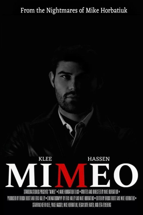 Mimeo (2024) poster