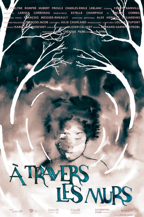 Through the Wall (2021) poster