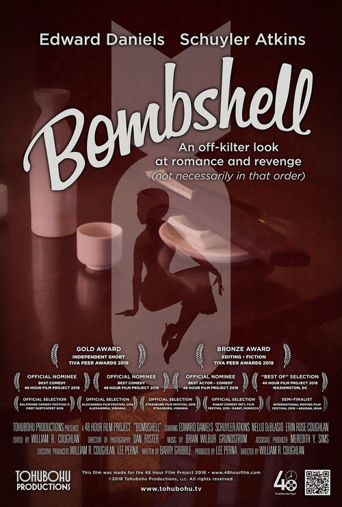 Bombshell (2018) poster