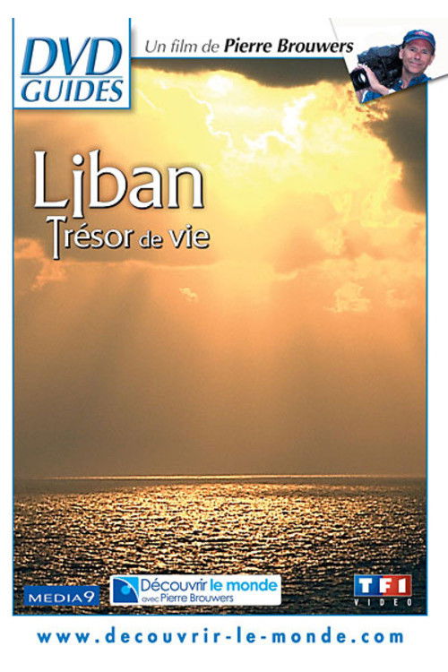 Liban, trésor de vie (2010) poster