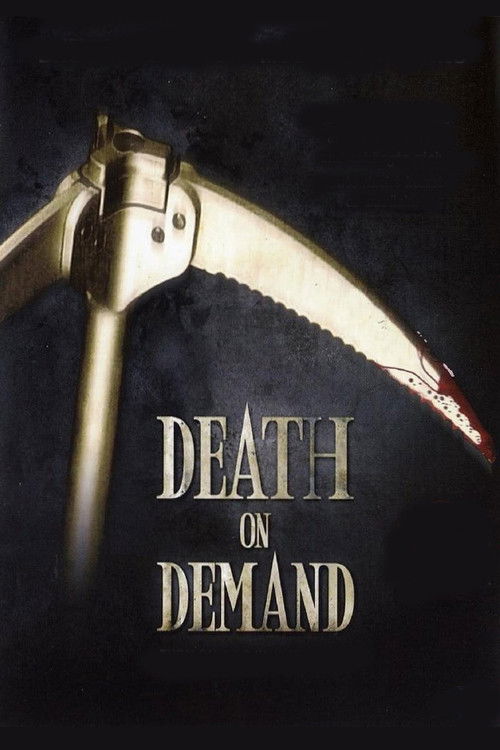Death on Demand (2008) poster