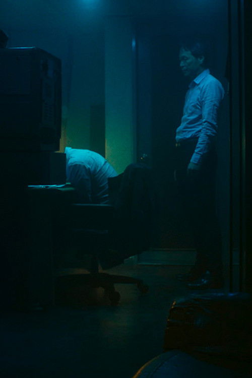 물에서 불놀이 (2025) poster