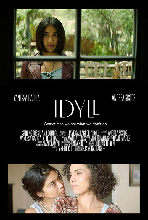 Idyll (2019) poster