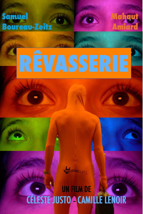 RÊVASSERIE (2026) poster