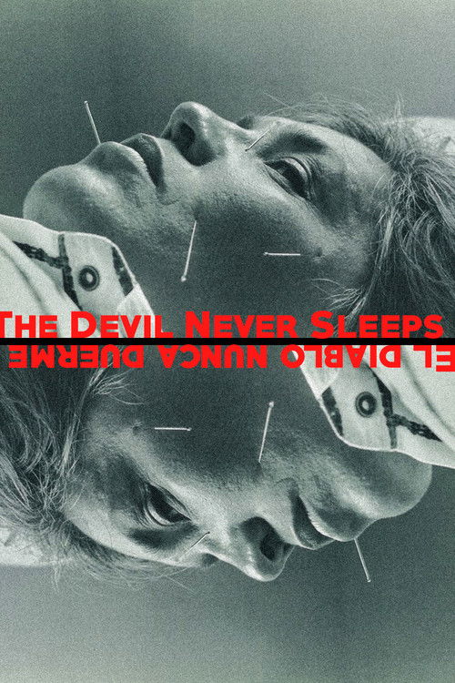 The Devil Never Sleeps (1994) poster