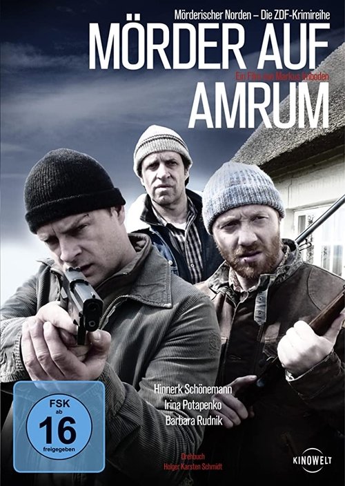 Murder on Amrum (2009) poster