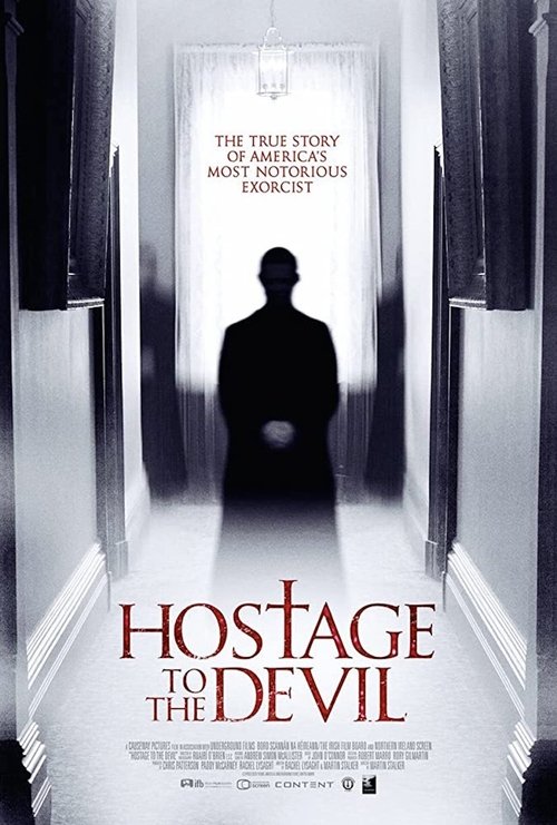 Hostage to the Devil (2016) poster