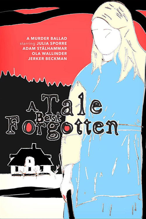 A Tale Best Forgotten (2020) poster